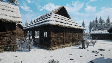 Medieval dynasty схема деревни - 83 фото
