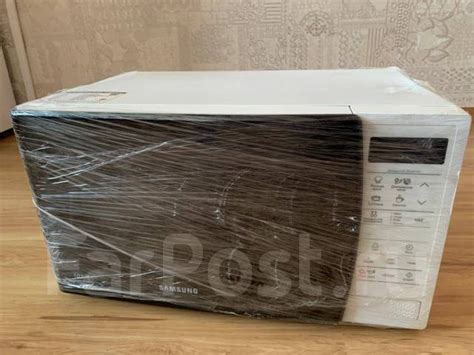 Продам микроволновую печь samsung - Микроволновые печи во Владивостоке