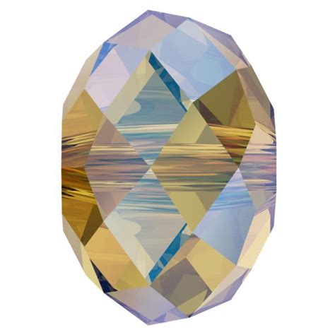 Swarovski Briolette Bead Light Topaz Shimmer X Mm Dreamtime