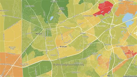 The Best Neighborhoods In Newark De By Home Value