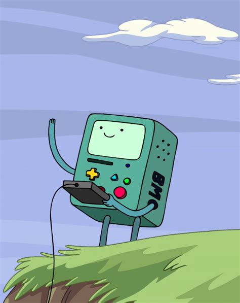 Bmo Come Along With Me Adventure Time Adventure Time Cartoon