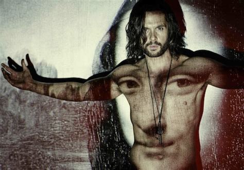 Da Vinci S Demons Nude Telegraph