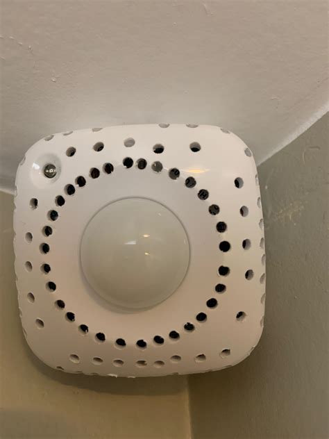 Is this a hidden camera or a humidity detector? It is mounted in my