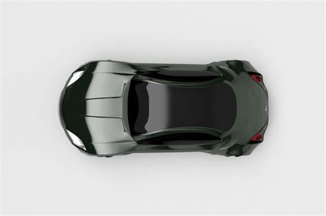 Концепт Jaguar XKX