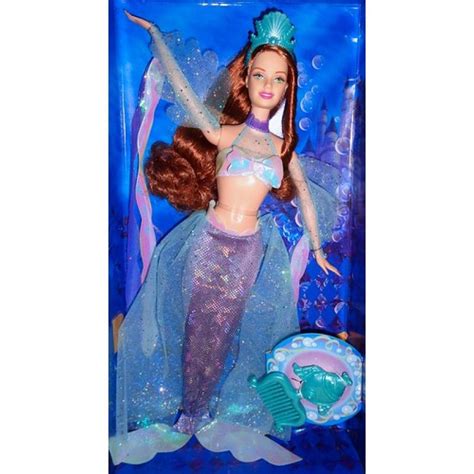 Mermaid Princess Barbie Doll - C5540 BarbiePedia