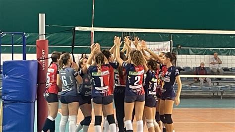 Doppio Confronto In Alta Quota Per La Pallavolo Casciavola