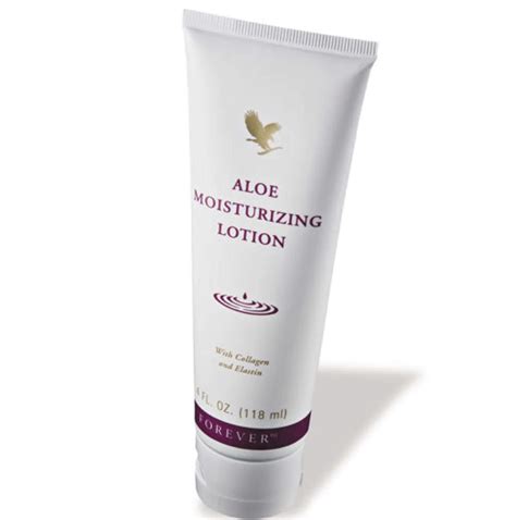 Aloe Moisturizing Lotion By Forever Living Yunikbrands