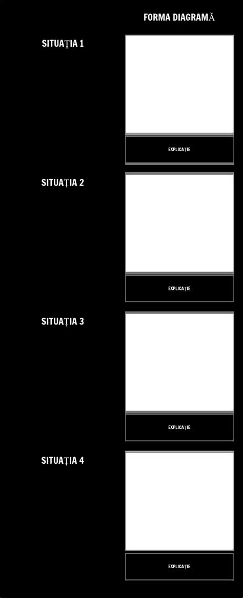 Șablonul Diagrama Forțelor Storyboard Por Ro Examples