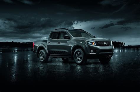 Nissan NP300 Frontier LE Midnight Edition en México