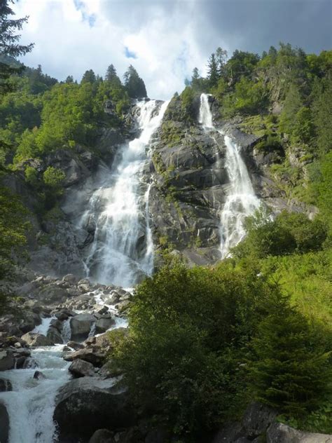 Gratis Billeder Landskab Natur Skov Klippe Vandfald Landskabet