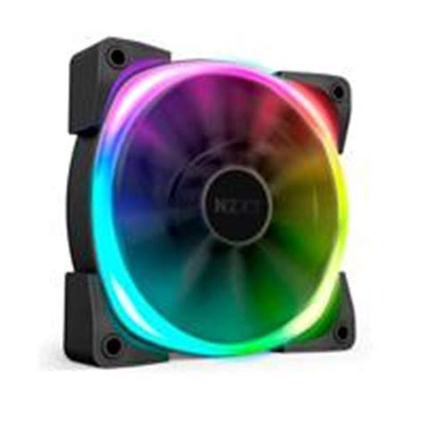 Ventilador Aer Rgb Nzxt Mm Rpm Dba