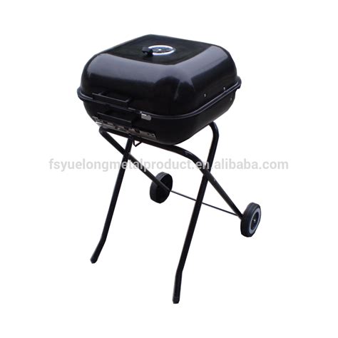 18inch Folding Charcoal Grill Homemade Indoor Charcoal Bbq Grill Bbq Grill High Quality