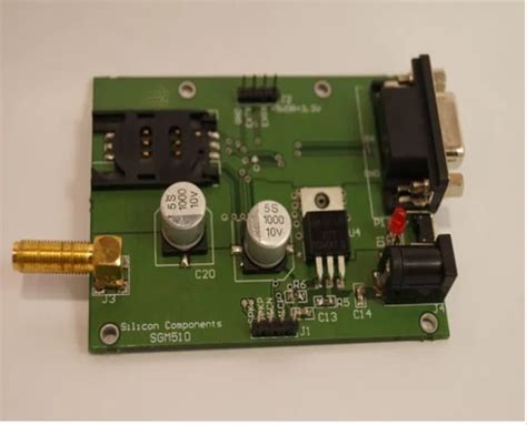 Scpl Gsm Gprs Modem Board At ₹ 1000 In Mumbai Id 12181718791