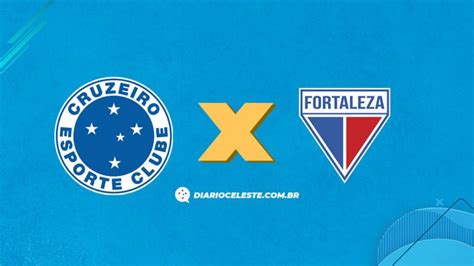 Cruzeiro X Fortaleza Onde Assistir Horário E Escalações