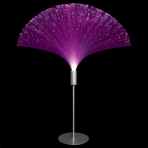 Fiber Optic Lamp 77 Photo