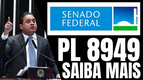 Aposentados Por Invalidez E BPC LOAS PL 8949 No Senado Federal