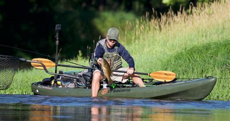 Best Stand Up Fishing Kayak 12 Most Stable Fishing Kayaks For 2023