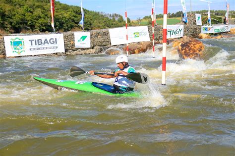 Tibagi Recebe O Campeonato Brasileiro De Canoagem Slalom E Copa Do