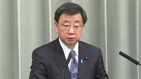 令和4年12月14日（水）午後 官房長官記者会見 首相官邸ホームページ