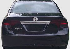 Headlight Covers for Honda Civic at Andy's Auto Sport