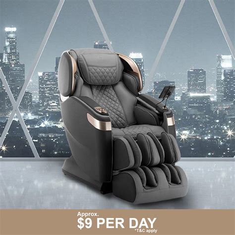 Buy Massage Chairs And Sofas At Irelax Australia