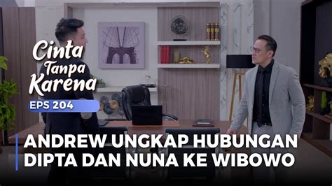 RAHASIA TERBONGKAR Andrew Ungkap Pernikahan Nuna Dipta Ke Wibowo