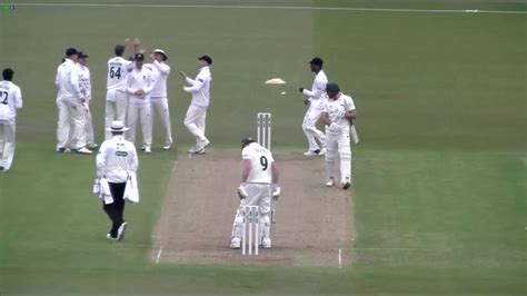 HIGHLIGHTS Nottinghamshire Vs Sussex Specsavers County Championship