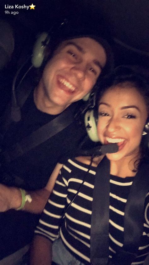 Ultimate Couple Goals 1 1 1 Liza Koshy And David Dobrik Heath Hussar