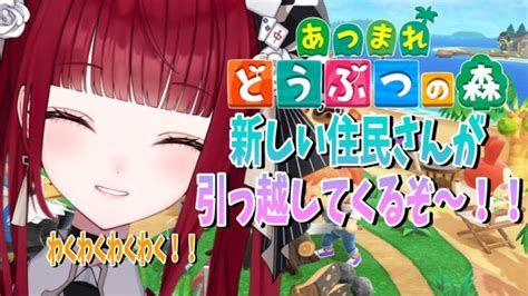 【あつ森】離島で勧誘した住民さんについに会えるぞ😊 あつ森 動画まとめ