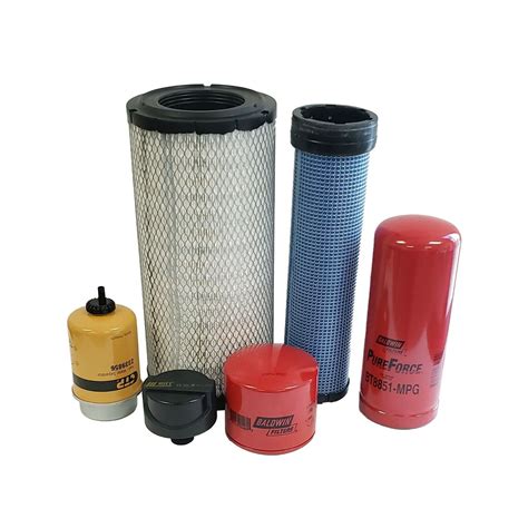 Caterpillar 1106331 Air Filter Cross Reference