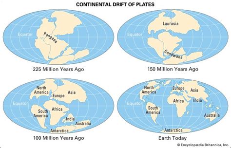 Pangea Facts Britannica