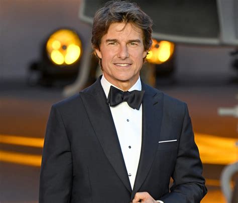 Tom Cruise ‘absolutely Deserves Oscars Nomination For Top Gun