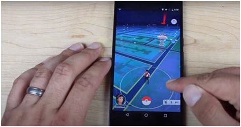 Dominar El Joystick De Pokemon Go Gu A Para Usuarios De Ios Dr Fone