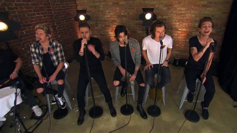 One Direction Steal My Girl Acoustic Lyrics Youtube