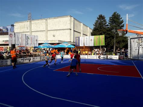 ОТВОРЕН ТУРНИР “STREETBALL 3×3” | Град Градишка