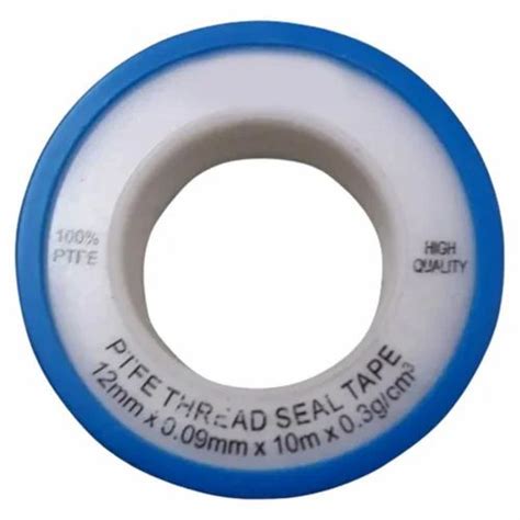 Color White PTFE Thread Seal Tape At Rs 20 Piece In Rajkot ID