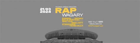 Rap Wagary Kraków 2024 ProAnima pl