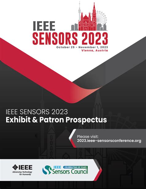 Ieee Sensors Exhibit Patron Opportunities