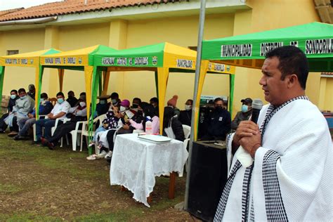 Comunidad Campesina En Alianza Estrat Gica Con Municipalidad De