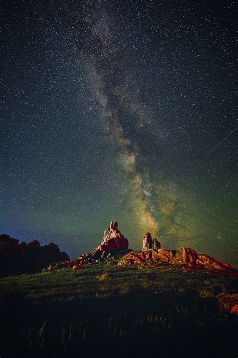 5 Reasons Why Mongolia Is The Best Stargazing Destination