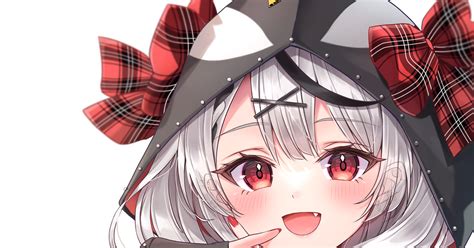 バーチャルyoutuber 沙花叉クロヱ🎣ご依頼品 Nullまるのイラスト Pixiv