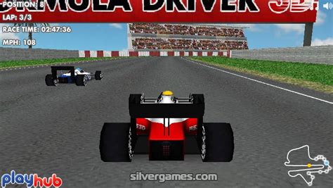 Driver 3D - Play Driver 3D Online on SilverGames