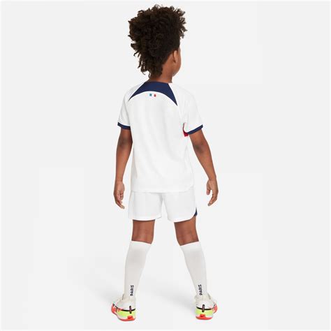 Tenue enfant PSG extérieur 2023 24 sur Foot fr