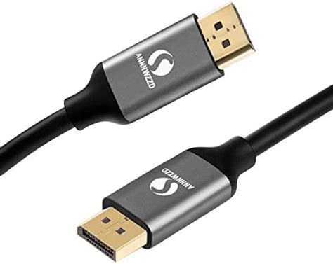 Annnwzzd K Displayport Cable Foot Dp To Dp Cable Support K