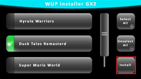 Como Instalar Jogos E Aplicativos No Wii U 2021