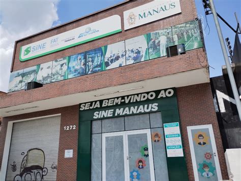 Sine Manaus 436 Vagas De Emprego Nesta Sexta Feira 04 11 2022