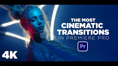 The Best Transitions For Premiere Pro You Should Use YouTube