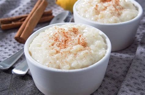 Receta de arroz con leche cremoso Un postre clásico para consentir a