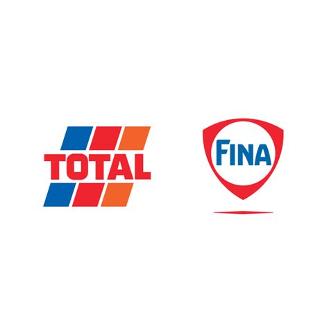 Total Fina Logo Vector Logo Of Total Fina Brand Free Download Eps Ai