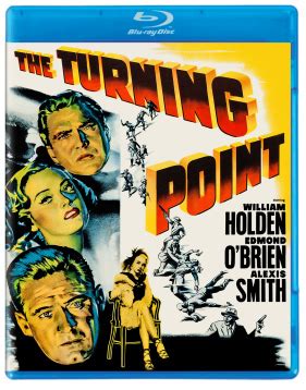 The Turning Point (Blu-ray) - Kino Lorber Home Video